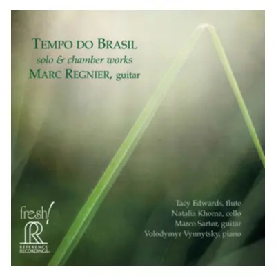 "Tempo Do Brasil" ("") (CD / Album)