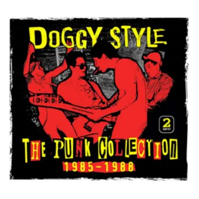 "The Punk Collection" ("Doggy Style") (CD / Album)