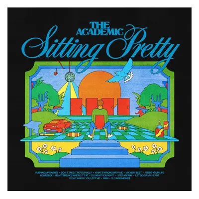 "Sitting Pretty" ("The Academic") (CD / Album)