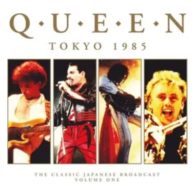 "Tokyo 1985" ("Queen") (Vinyl / 12" Album Coloured Vinyl)