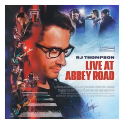 "Live at Abbey Road" ("RJ Thompson") (Vinyl / 12" Album)