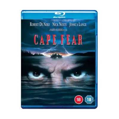 "Cape Fear" ("Martin Scorsese") (Blu-ray)