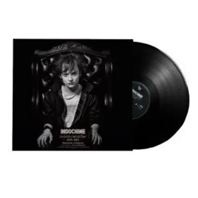 "Singles Collection 2001-2021" ("Indochine") (Vinyl / 12" Album Box Set)