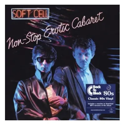 "Non-stop Erotic Cabaret" ("Soft Cell") (Vinyl / 12" Album)