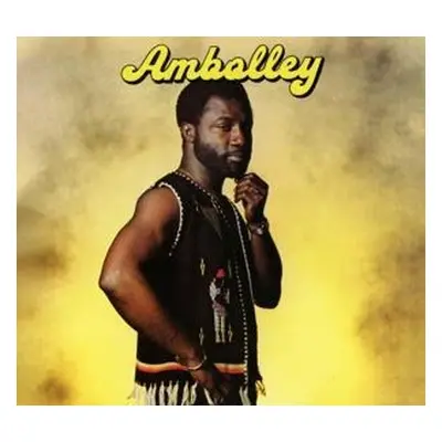 "Ambolley" ("Gyedu-Blay Ambolley") (CD / Album)