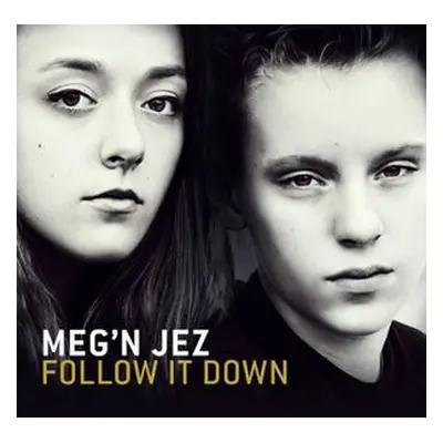 "Follow It Down" ("Meg'n Jez") (Vinyl / 12" Album)