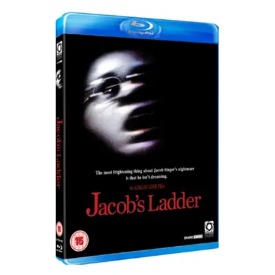 "Jacob's Ladder" ("Adrian Lyne") (Blu-ray)