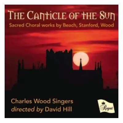 "The Canticle of the Sun: Sacred Choral Works By Beach..." ("") (CD / Album)