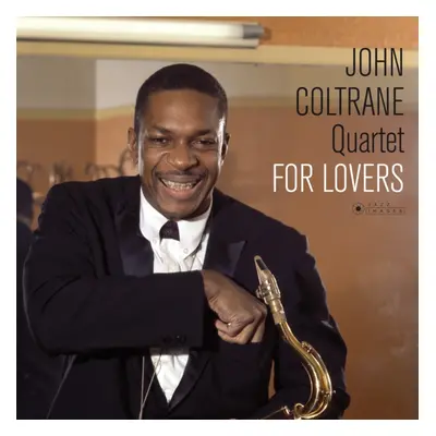 "For Lovers" ("John Coltrane Quartet") (Vinyl / 12" Album (Gatefold Cover))