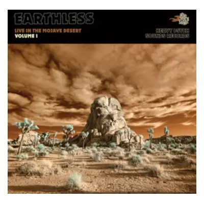 "Live in the Mojave Desert" ("Earthless") (Vinyl / 12" Album)