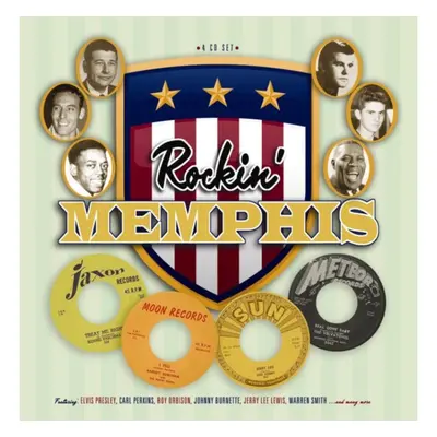 "Rockin' Memphis" ("") (CD / Album)