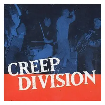 "Creep Division" ("Creep Division") (CD / Album)