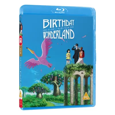 "Birthday Wonderland" ("Keiichi Hara") (Blu-ray)