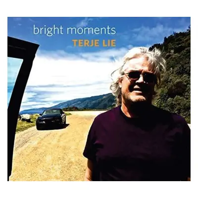 "Bright Moments" ("Terje Lie") (CD / Album)