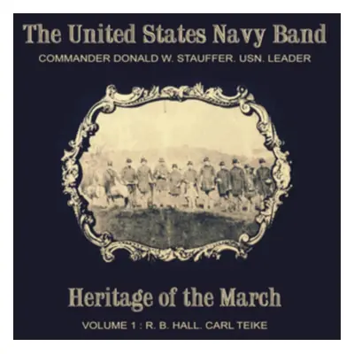 "Heritage of the March" ("") (CD / Album)