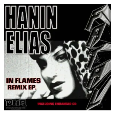 "In Flames Remix EP" ("Hanin Elias") (Vinyl / 12" EP)