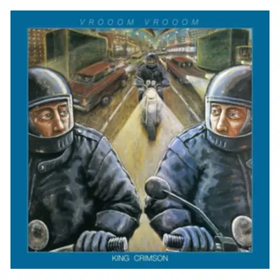 "Vroom Vroom" ("King Crimson") (CD / Album)