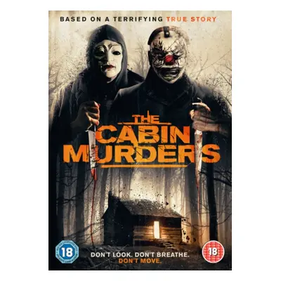 "Cabin Murders" ("Andrew Jones") (DVD)