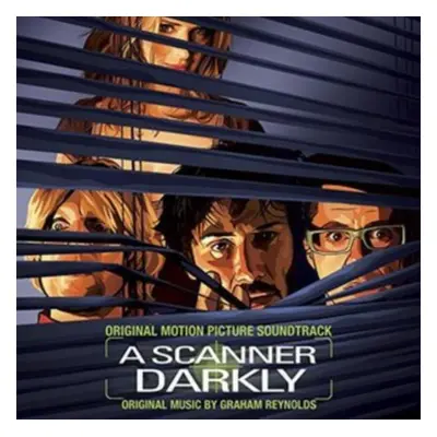 "A Scanner Darkly" ("") (CD / Album Digipak)