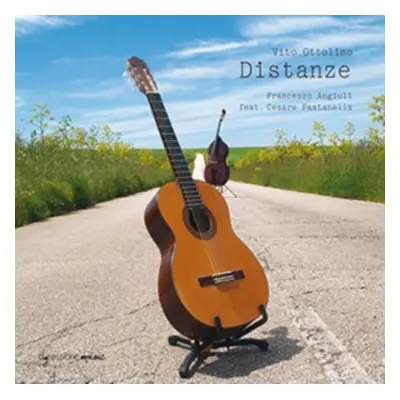 "Distanze" ("Vito Ottolino") (CD / Album)