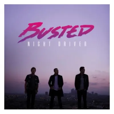 "Night Driver" ("Busted") (Vinyl / 12" Album)