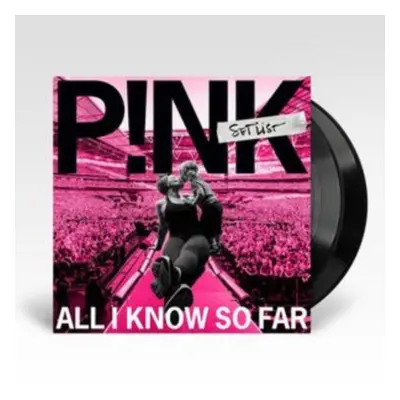 "All I Know So Far" ("P!nk") (Vinyl / 12" Album)