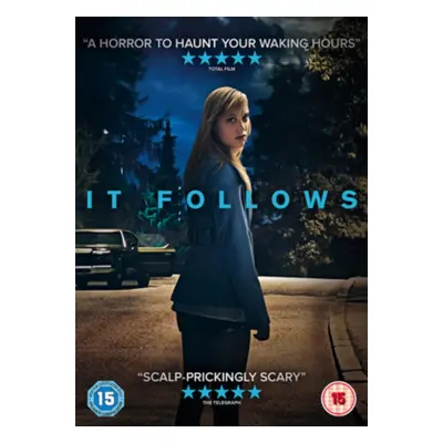 "It Follows" ("David Robert Mitchell") (DVD)