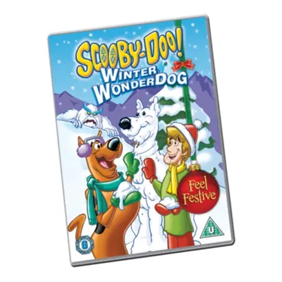 "Scooby-Doo: Winter Wonderdog" ("Joseph Barbera") (DVD)