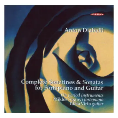 "Anton Diabelli: Complete Sonatines & Sonatas for Fortepiano And.." ("") (CD / Album)