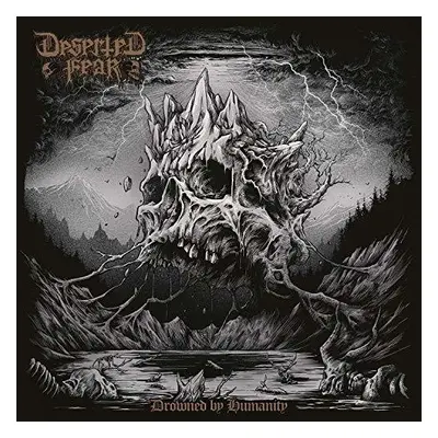 "Drowned By Humanity" ("Deserted Fear") (Vinyl / 12" Album (Gatefold Cover))