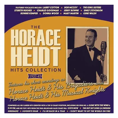 "The Hits Collection 1937-45" ("Horace Heidt") (CD / Album)