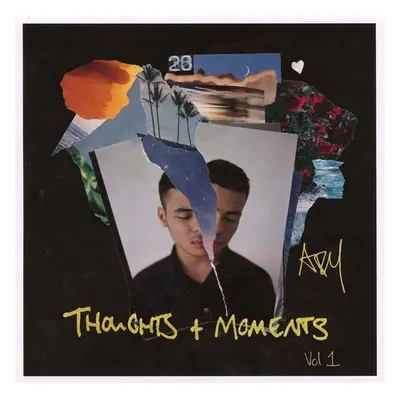 "Thoughts + Moments" ("Ady Suleiman") (Vinyl / 12" Album)