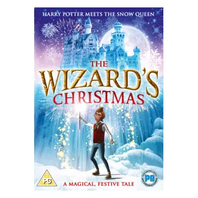 "Wizard's Christmas" ("Caleb Hystad;Colin Curwen;") (DVD)