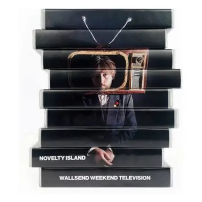 "Wallsend Weekend Television" ("Novelty Island") (CD / Album)