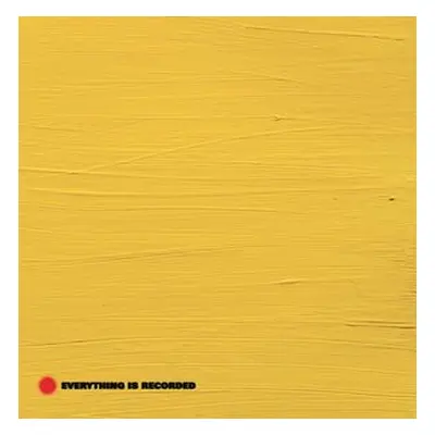 "Everything Is Recorded" ("Everything Is Recorded") (Vinyl / 12" Album)