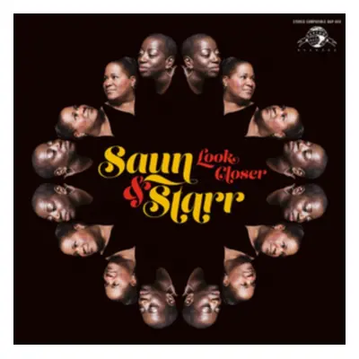 "Look Closer" ("Saun & Starr") (CD / Album)