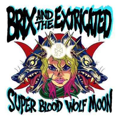 "Super Blood Wolf Moon" ("Brix & The Extricated") (CD / Album)