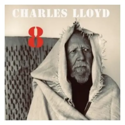 "8: Kindred Spirits" ("Charles Lloyd") (CD / Album)