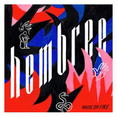 "House On Fire" ("Hembree") (CD / Album)