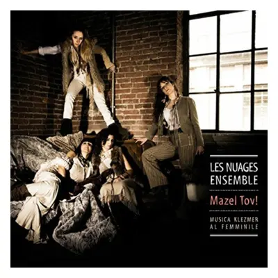 "Mazel Tov!" ("Les Nuages Ensemble") (CD / Album)