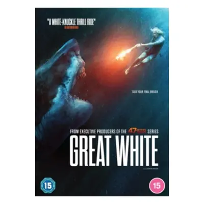 "Great White" ("Martin Wilson") (DVD)