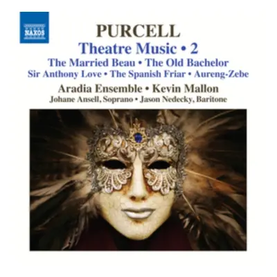 "Purcell: Theatre Music" ("") (CD / Album)