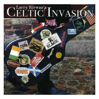 "Larry Kirwan's Celtic Invasion" ("") (CD / Album)