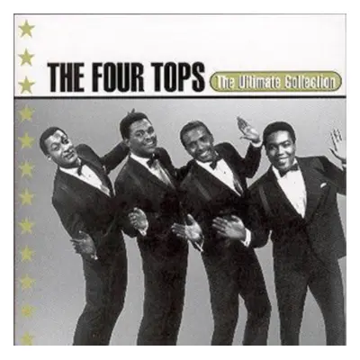 "The Ultimate Collection" ("The Four Tops") (CD / Album)