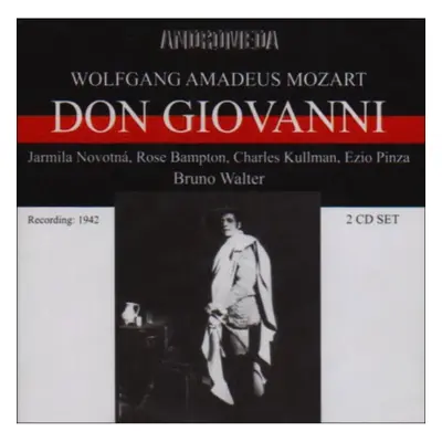 "Don Giovanni" ("") (CD / Album)