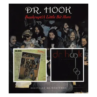 "Bankrupt/A Little Bit More" ("Dr. Hook") (CD / Album)