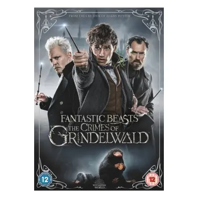 "Fantastic Beasts: The Crimes of Grindelwald" ("David Yates") (DVD)