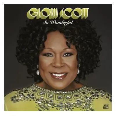 "So Wonderful" ("Gloria Scott") (CD / Album)