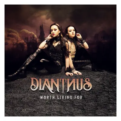 "Worth Living For" ("Dianthus") (CD / Album)