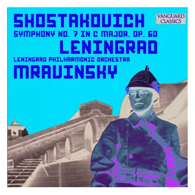 "Shostakovich: Symphony No. 7 in C Major, Op. 60, 'Leningrad'" ("") (CD / Album)